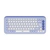 Клавіатура Logitech POP Icon Keys Bluetooth UA Lilac (920-013074)
