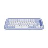 Клавіатура Logitech POP Icon Keys Bluetooth UA Lilac (920-013074)
