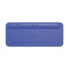 Клавіатура Logitech POP Icon Keys Bluetooth UA Lilac (920-013074)