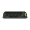 Клавіатура Logitech POP Icon Keys Bluetooth UA Graphite (920-013157)