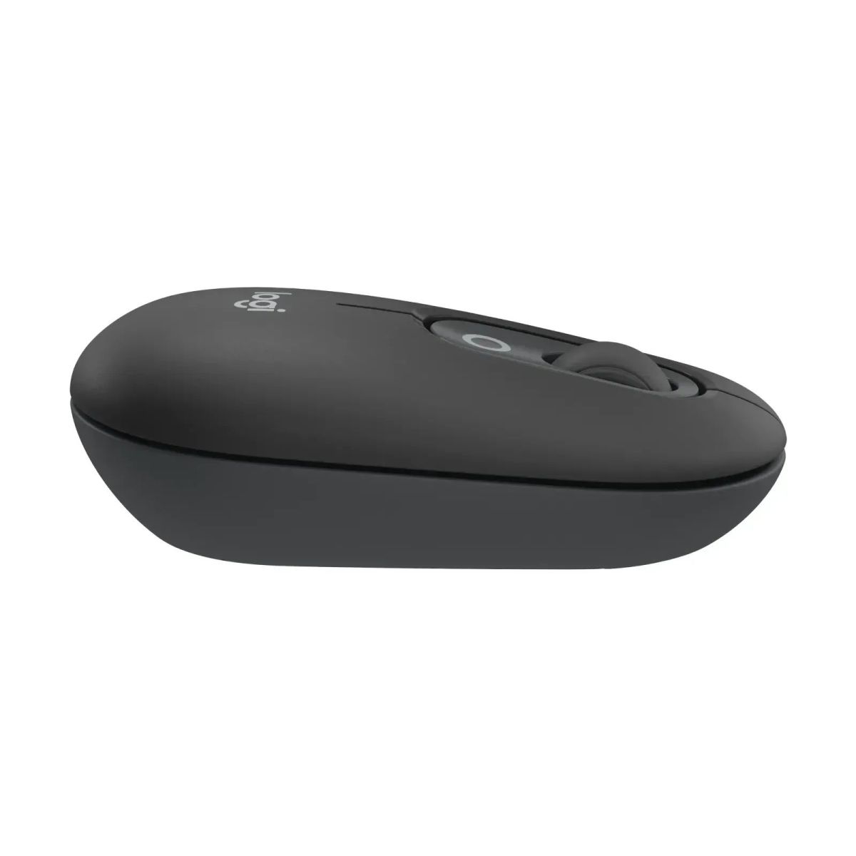 Мишка Logitech POP Mouse With Emoji Bluetooth Graphite (910-007412)