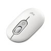 Мишка Logitech POP Mouse With Emoji Bluetooth Off-White (910-007411)