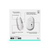 Мишка Logitech POP Mouse With Emoji Bluetooth Off-White (910-007411)