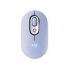 Мишка Logitech POP Mouse With Emoji Bluetooth Lilac (910-007414)