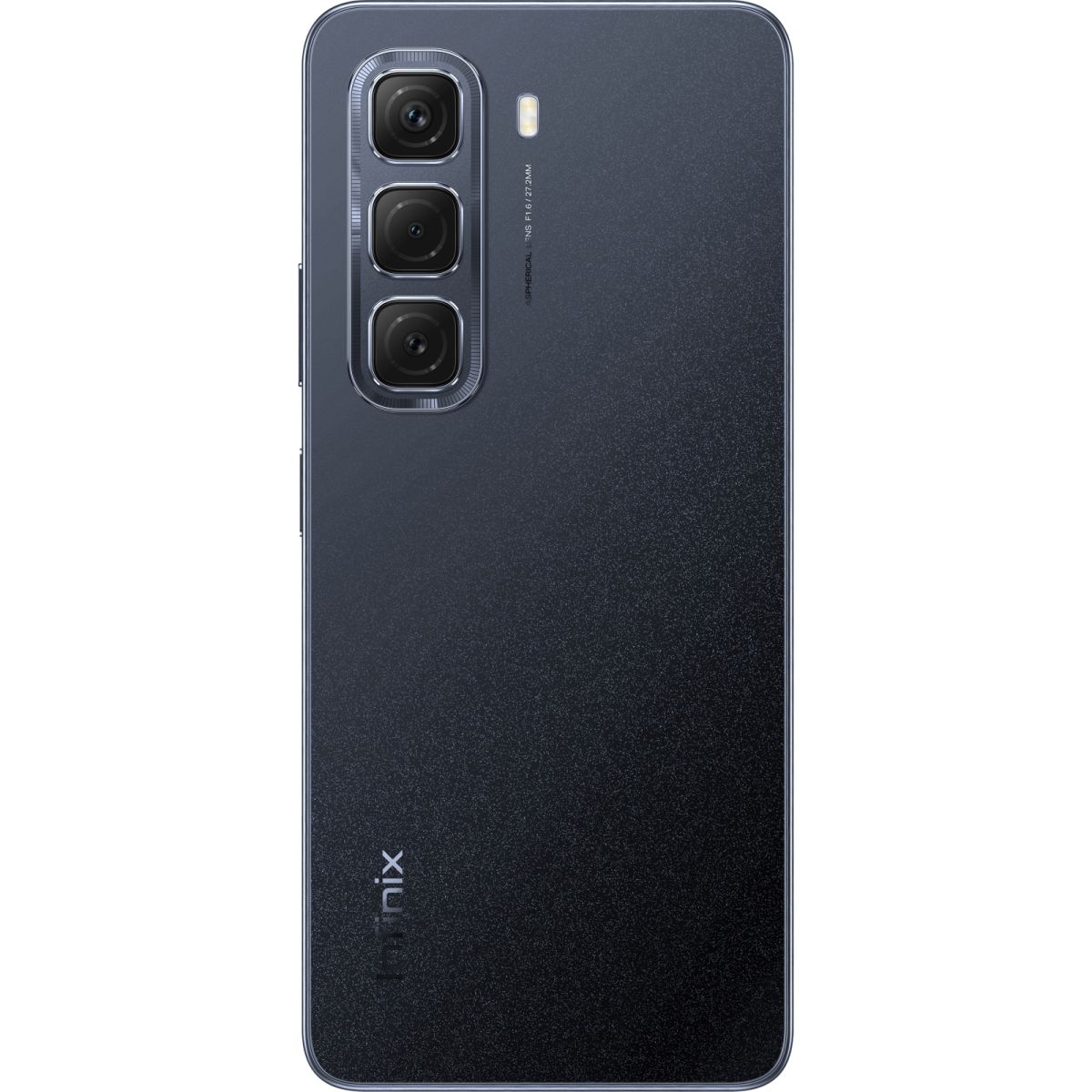 Смартфон Infinix Hot 50 8/128 Sleek Black