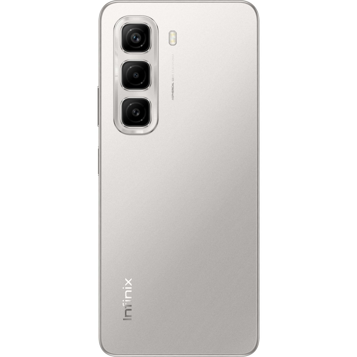 Смартфон Infinix Hot 50 8/128 Titanium Grey