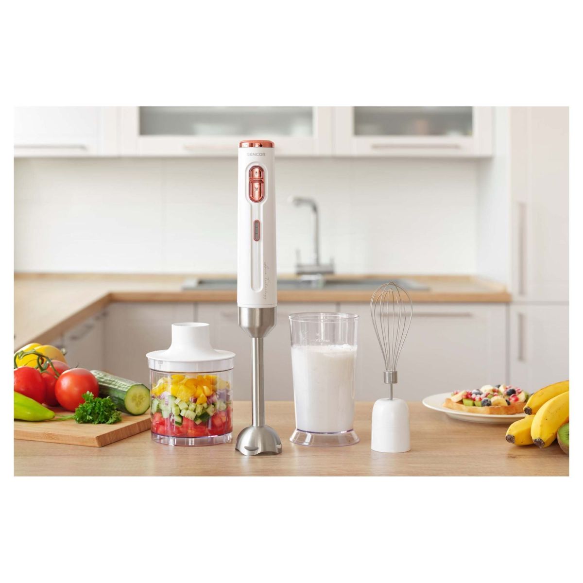 Блендер Sencor SHB 9000WH