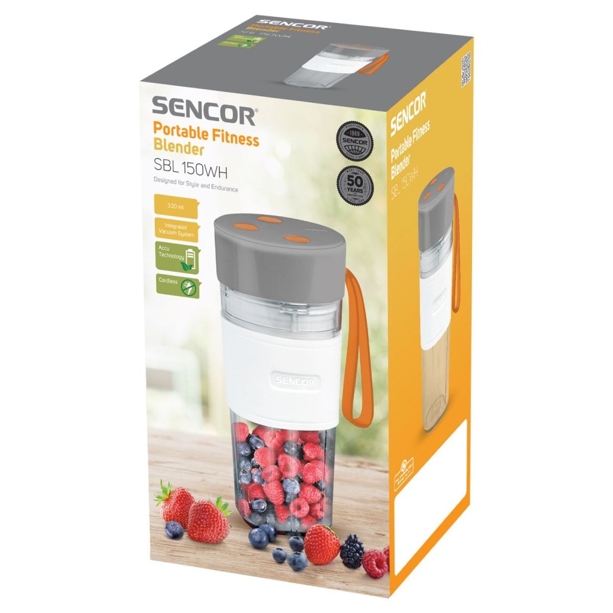 Блендер Sencor SBL 150WH