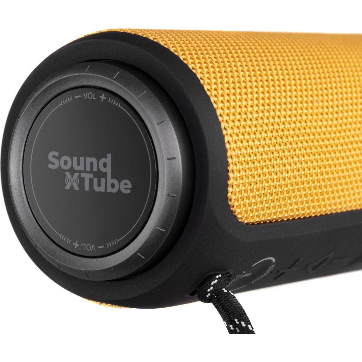 Акустична система 2E SoundXTube Yellow