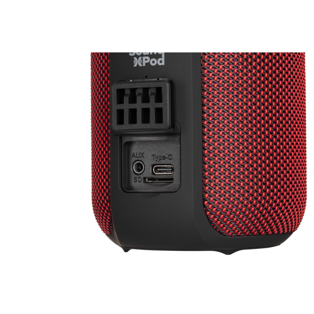 Акустична система 2E SoundXPod Red