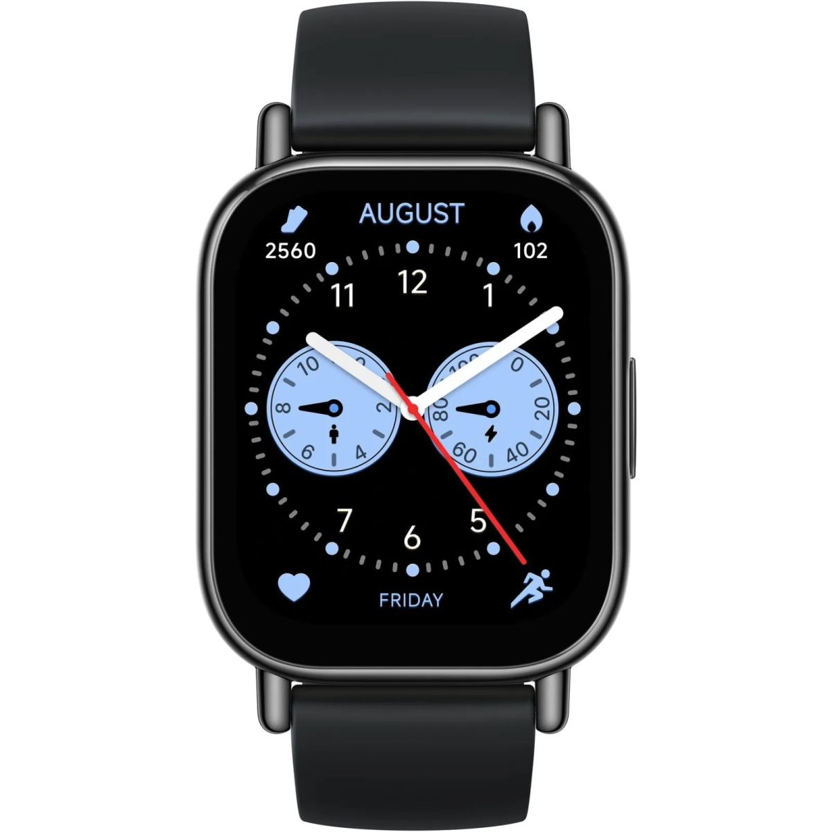 Смарт-годинник Xiaomi Redmi Watch 5 Lite Black