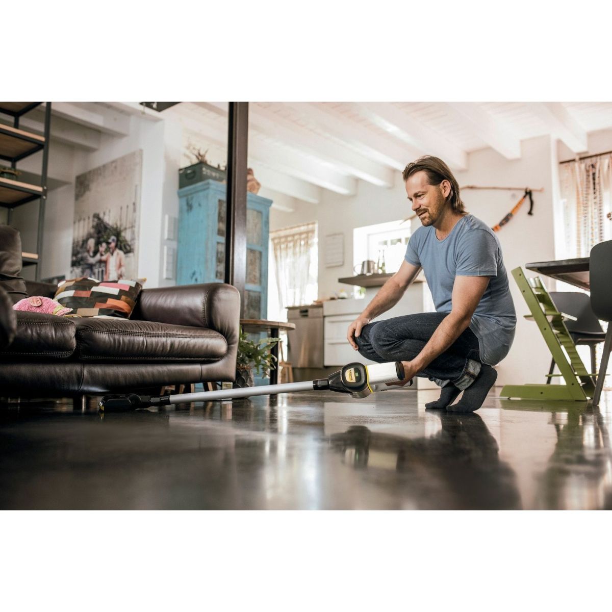 Пилосос Karcher VC 6 Cordless ourFamily (1.198-670.0)
