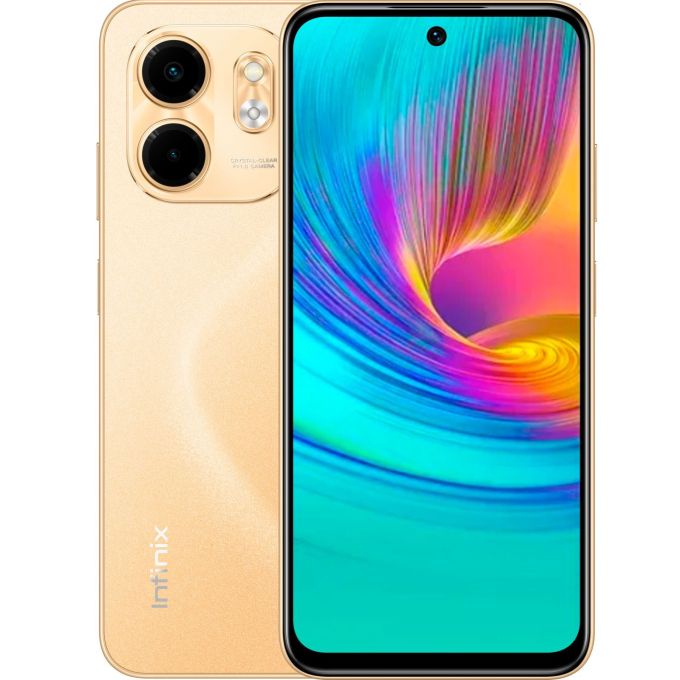 Смартфон Infinix Smart 9 3/64 Sandstone Gold