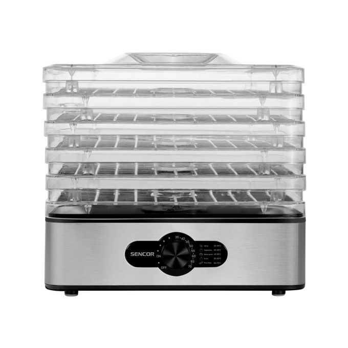 Сушарка для продуктів Sencor SFD 950SS