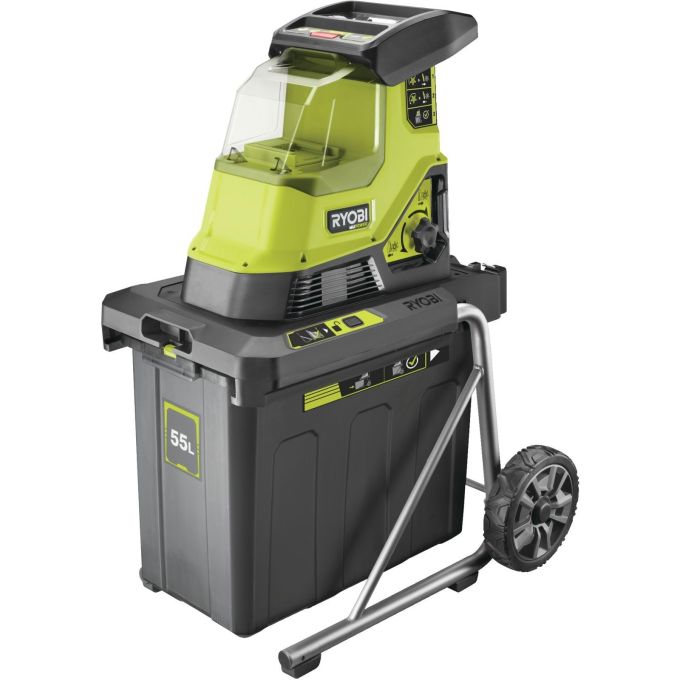 Садовий подрібнювач Ryobi Max Power RY36SHX40-0 (без АКБ та ЗУ) (5133005451)