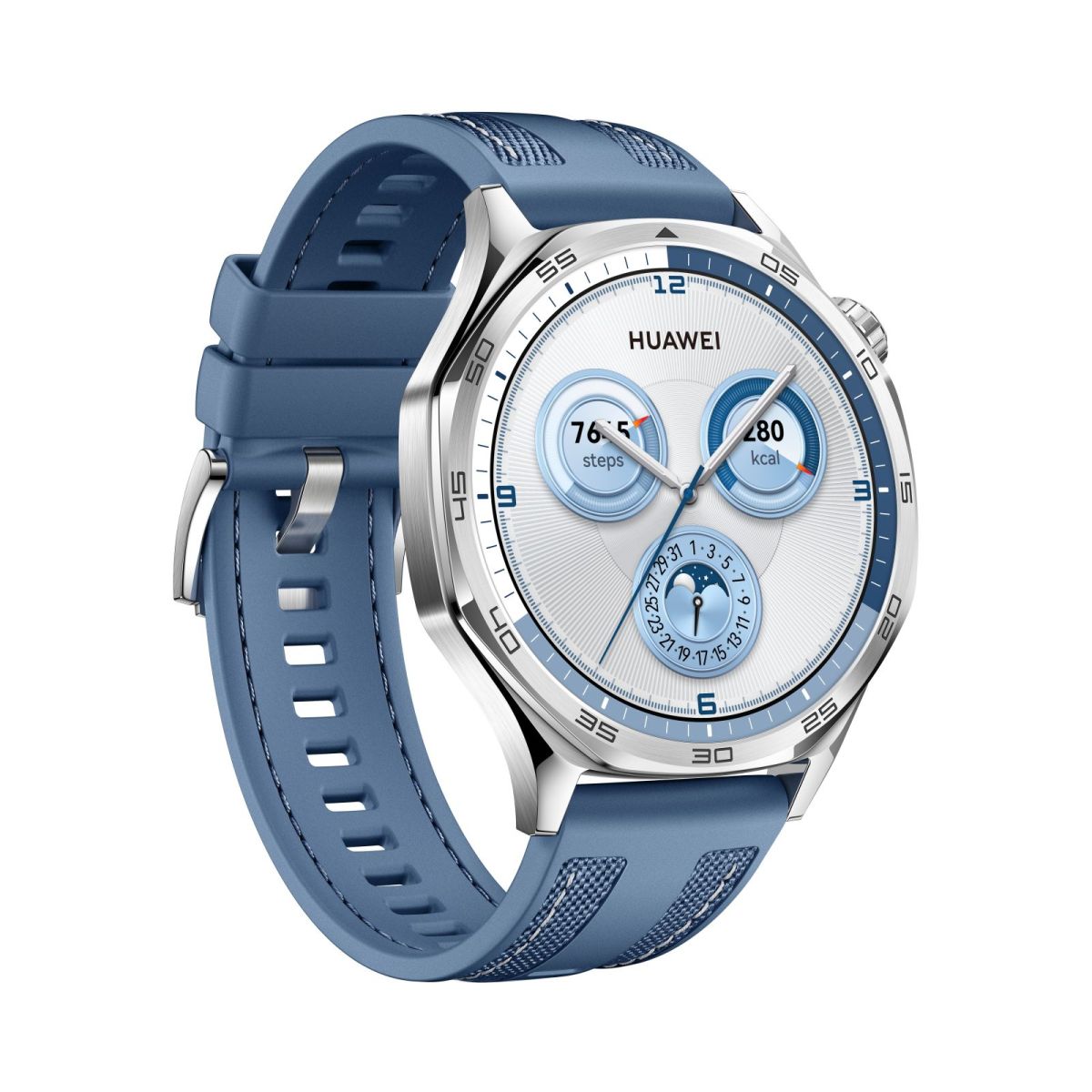 Смарт-годинник Huawei Watch GT 5 46mm Blue