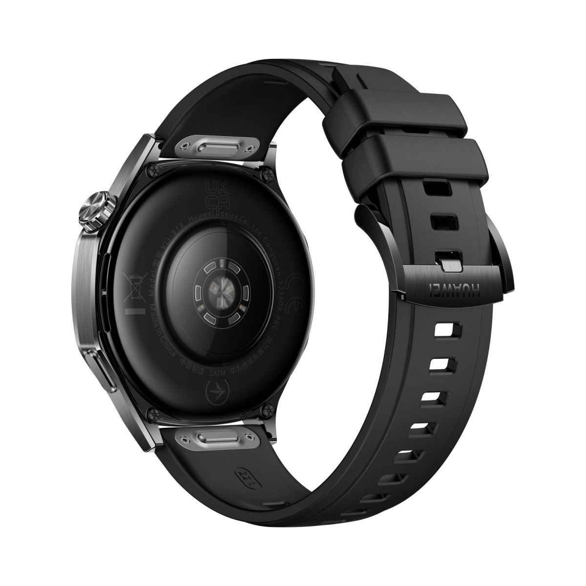 Смарт-годинник Huawei Watch GT 5 46mm Black