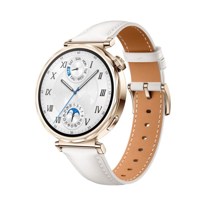 Смарт-годинник Huawei Watch GT 5 41mm White Leather