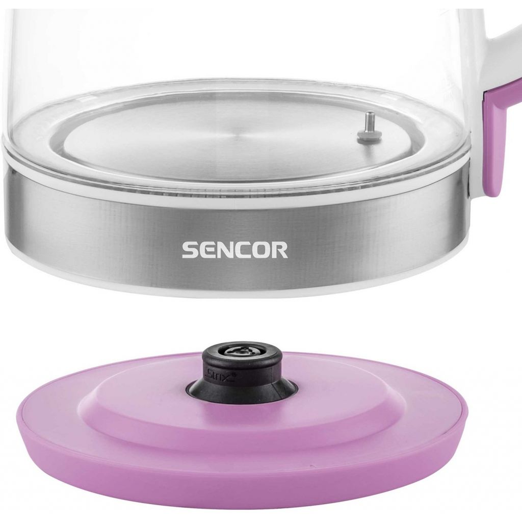 Електрочайник Sencor SWK 2198RS