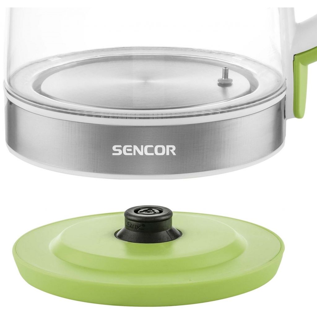 Електрочайник Sencor SWK 2197GG