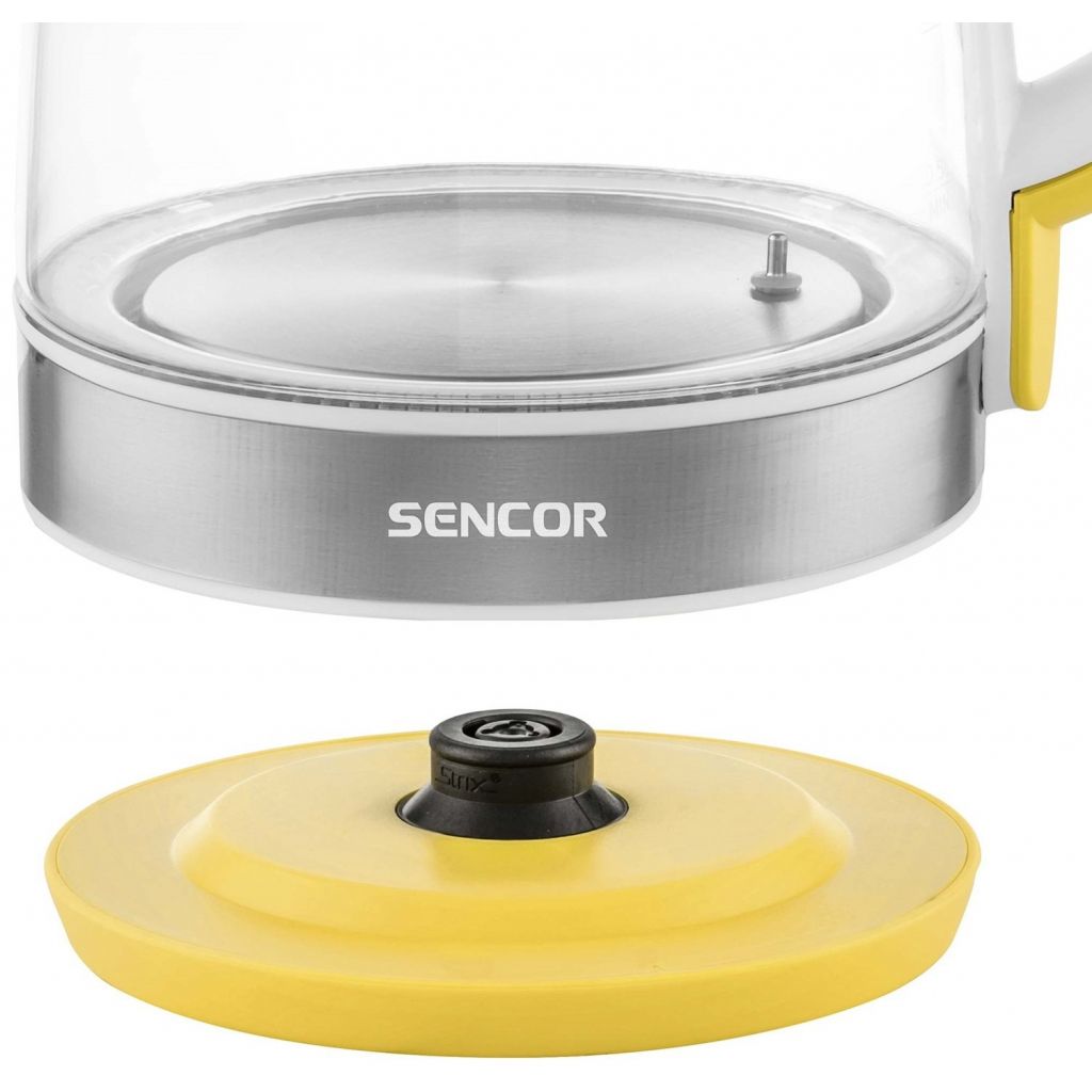Електрочайник Sencor SWK 2196YL