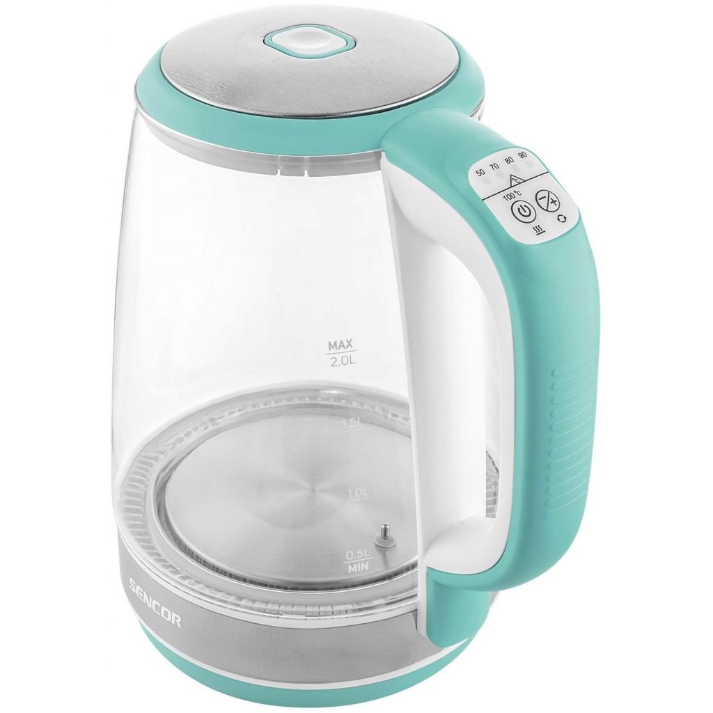 Електрочайник Sencor SWK 2191GR