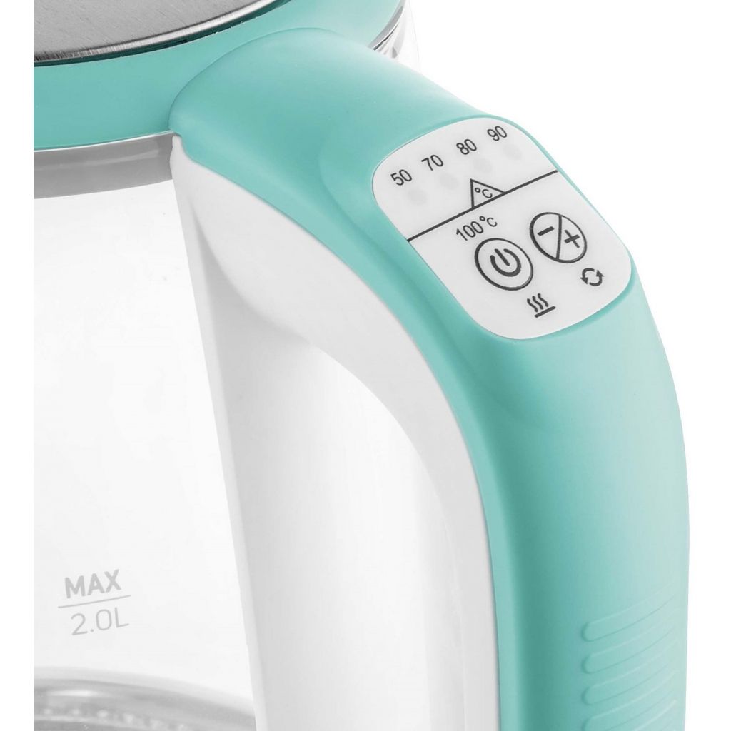 Електрочайник Sencor SWK 2191GR