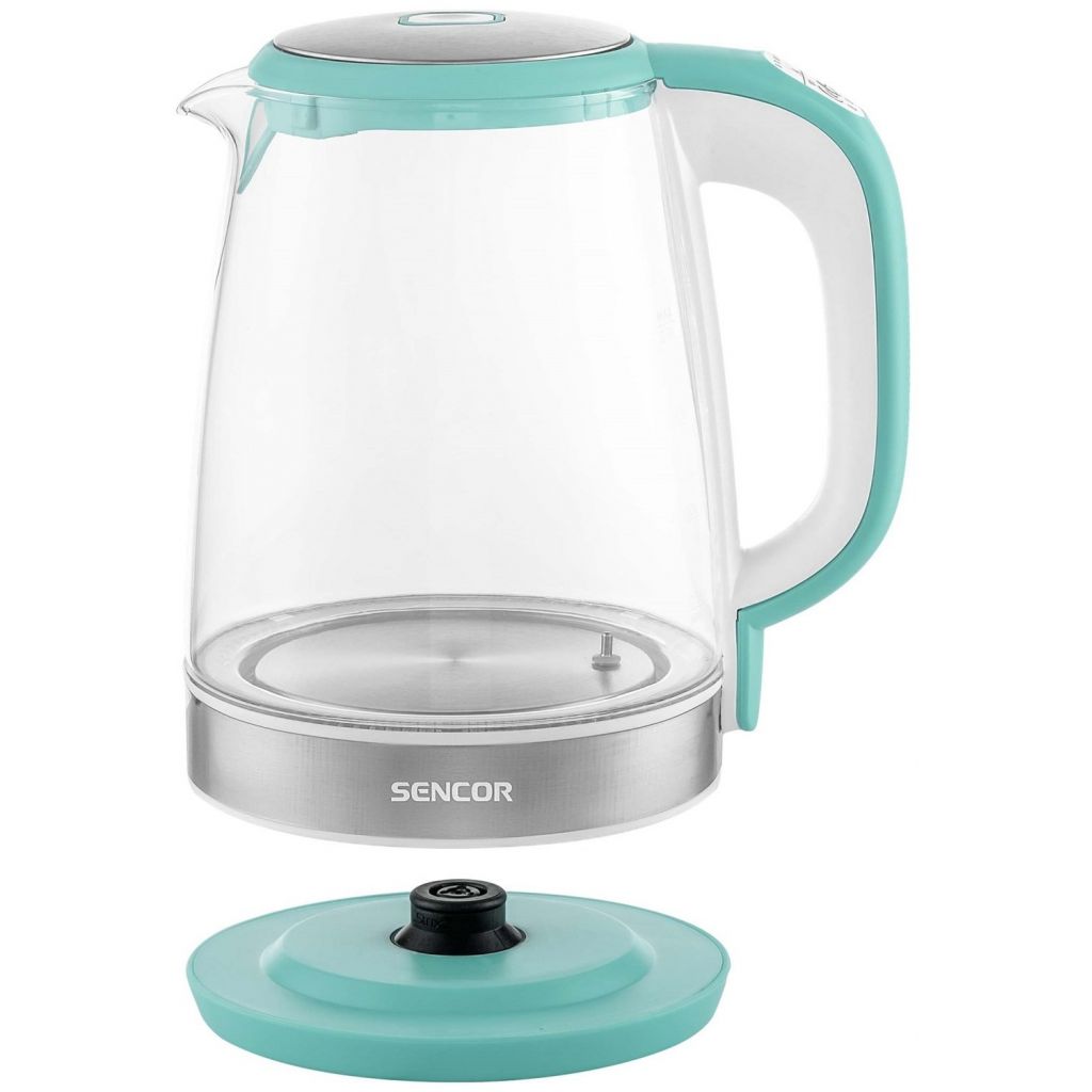 Електрочайник Sencor SWK 2191GR