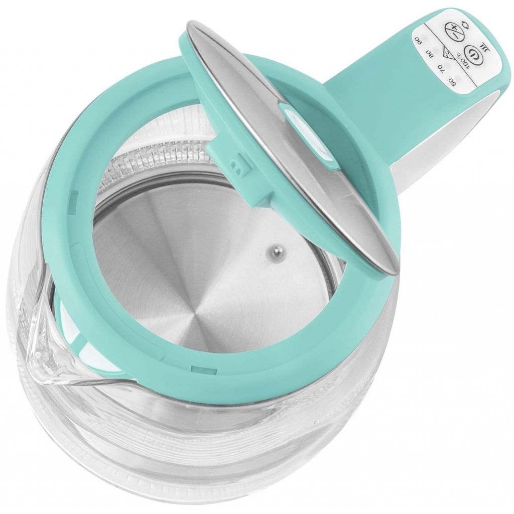 Електрочайник Sencor SWK 2191GR