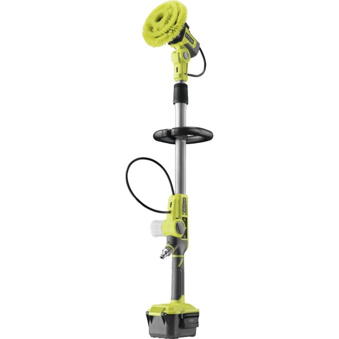 Підмітальна машина Ryobi ONE+ RWTS18-0 (без АКБ та ЗП) (5133005993)