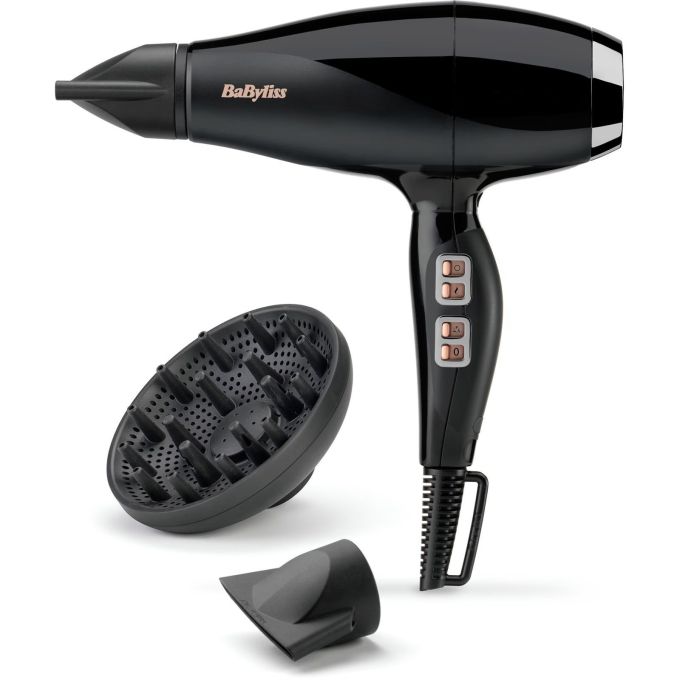 Фен Babyliss Air Power Pro (6716DE)