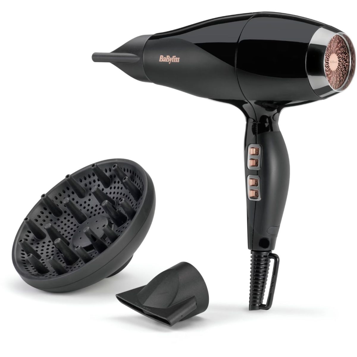 Фен Babyliss Air Power Pro (6716DE)