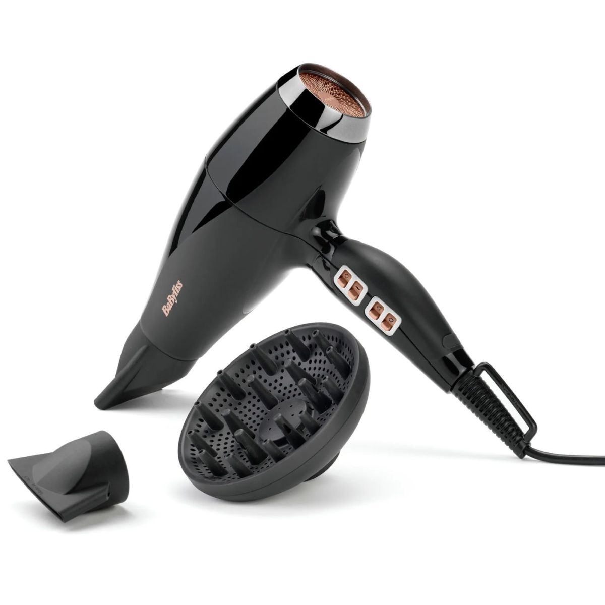 Фен Babyliss Air Power Pro (6716DE)