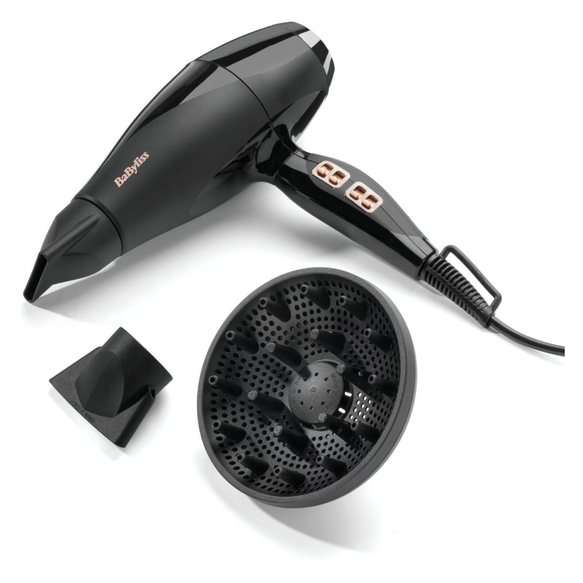 Фен Babyliss Air Power Pro (6716DE)