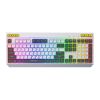 Клавіатура Hator Icefall White (HTK405UA)