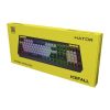 Клавіатура Hator Icefall Black Grey (HTK401UA)