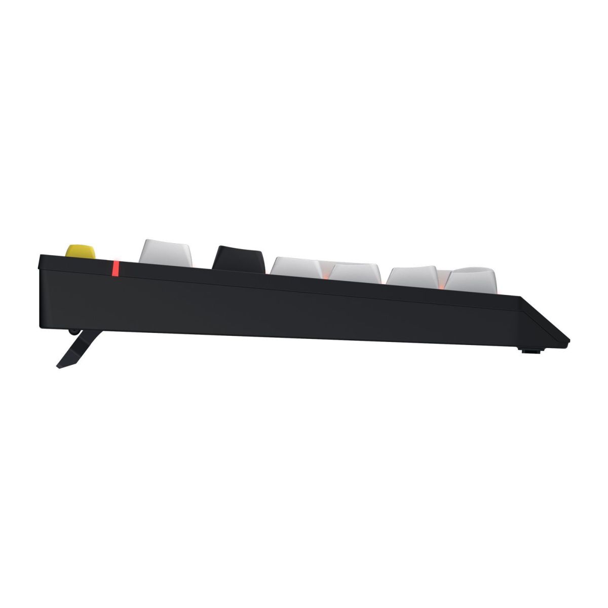 Клавіатура Hator Icefall Black White (HTK400UA)