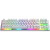 Клавіатура Hator Gravity X TKL Orange White (HTK551UA)