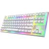 Клавіатура Hator Gravity X TKL Orange White (HTK551UA)