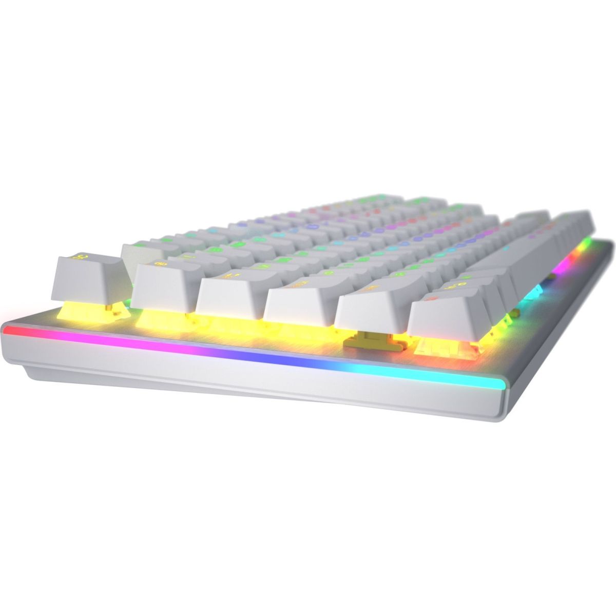 Клавіатура Hator Gravity X TKL Orange White (HTK551UA)