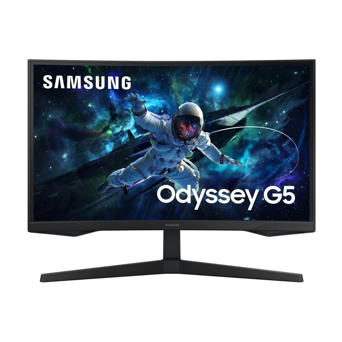 Монітор Samsung Odyssey G55C (LS27CG550EIXCI)