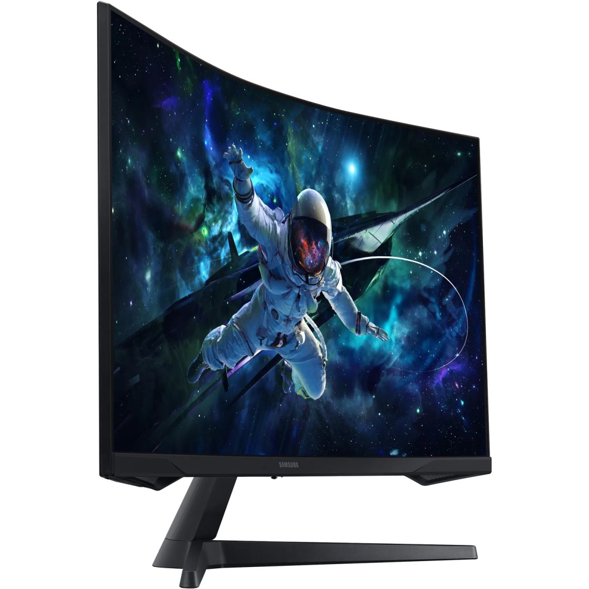 Монітор Samsung Odyssey G55C (LS27CG550EIXCI)