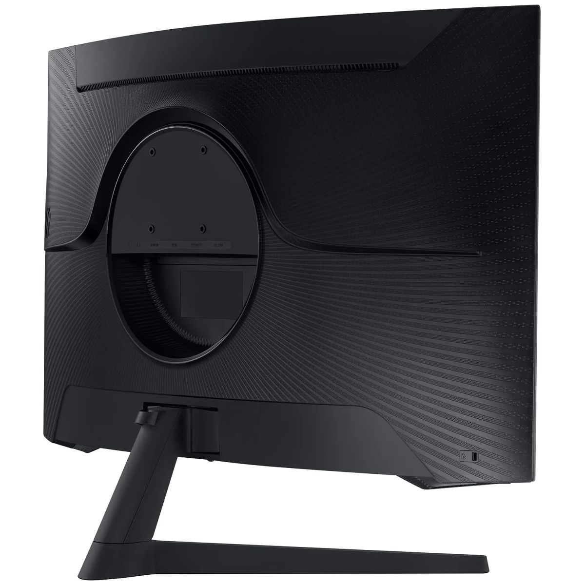 Монітор Samsung Odyssey G55C (LS27CG550EIXCI)