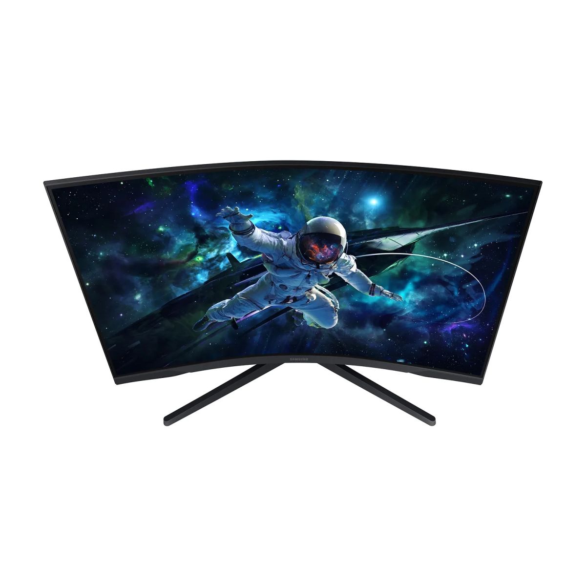 Монітор Samsung Odyssey G55C (LS27CG550EIXCI)