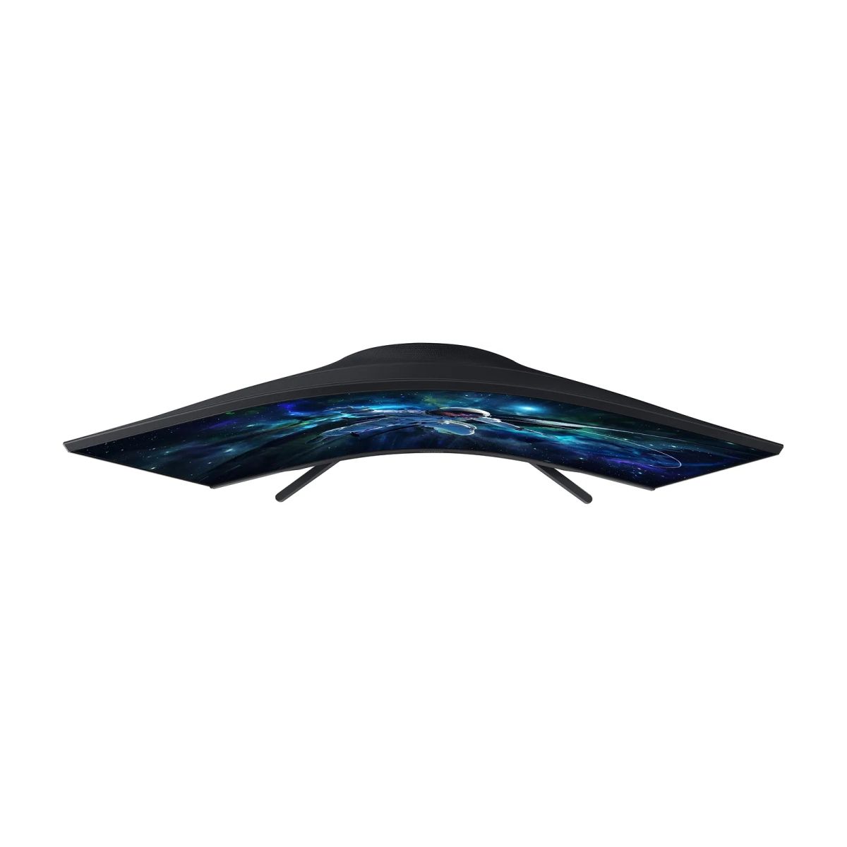 Монітор Samsung Odyssey G55C (LS27CG550EIXCI)