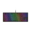 Клавіатура Hator Rockfall 2 Mecha TKL Orange Black (HTK-520)