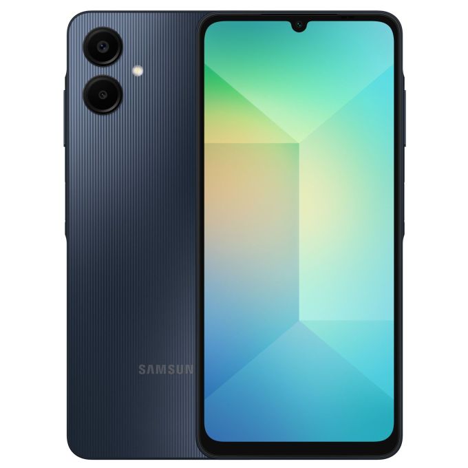 Смартфон Samsung Galaxy A06 4/128 Black