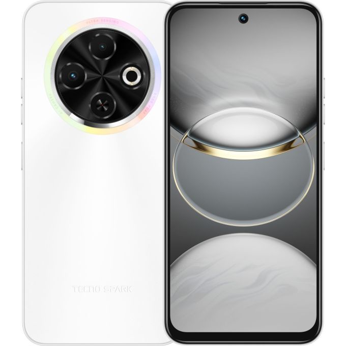 Смартфон Tecno Spark 30C 8/256 Orbit White