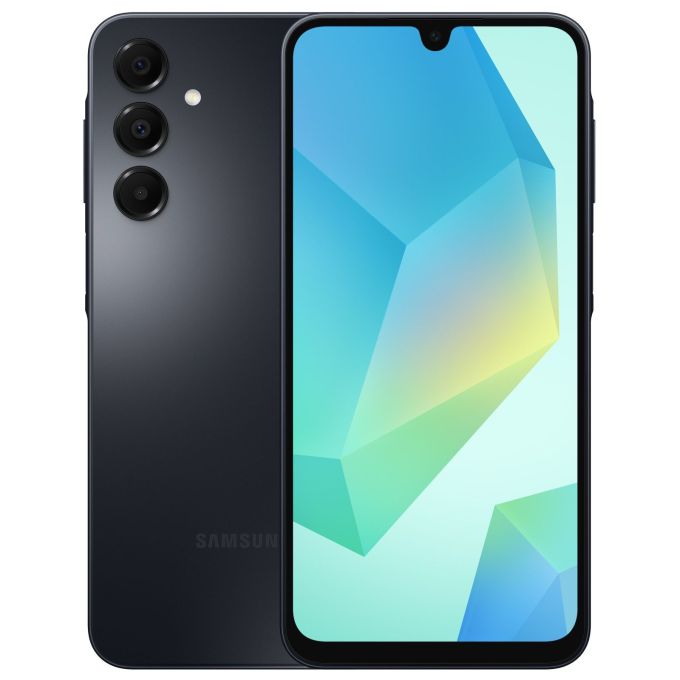 Смартфон Samsung Galaxy A16 LTE 4/128 Black