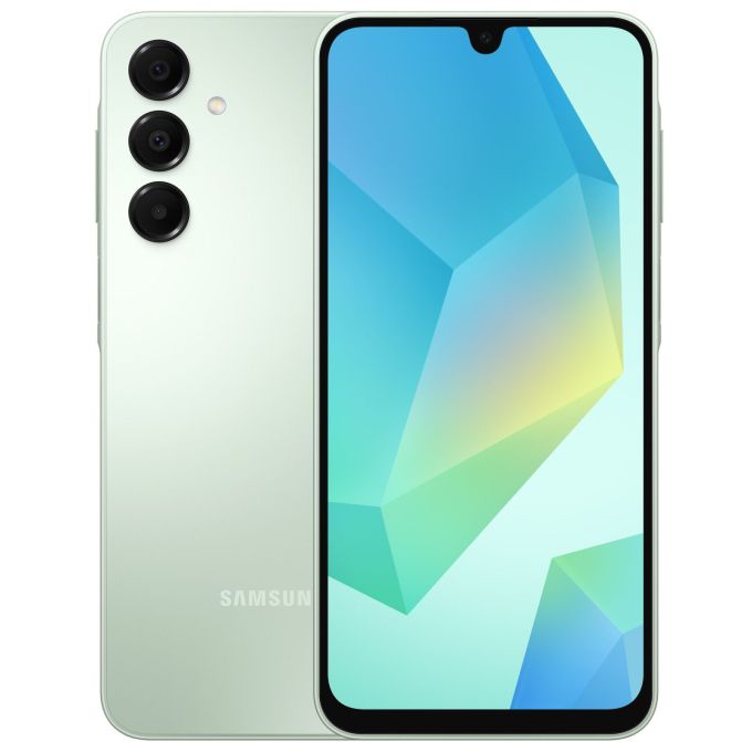 Смартфон Samsung Galaxy A16 LTE 4/128 Light Green